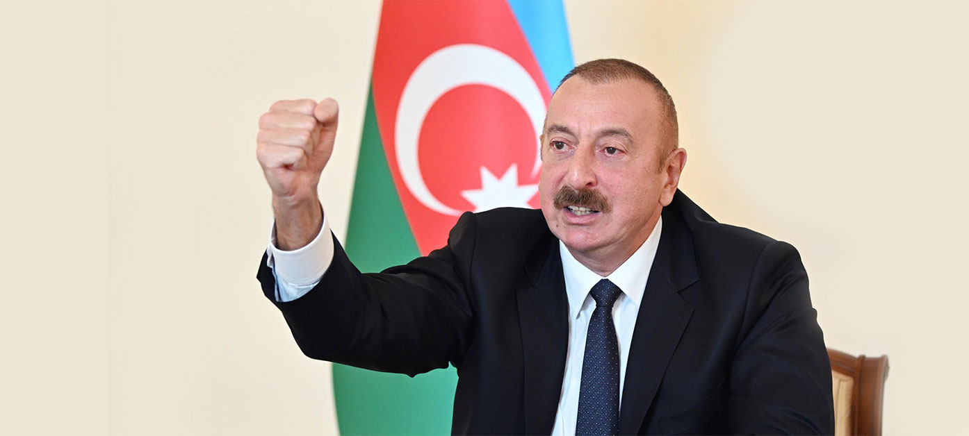 Aliyev: “Avrupa’nın talebini karşılamak için gaz üretimimizi artırmaya yönelik yatırım yapıyoruz”