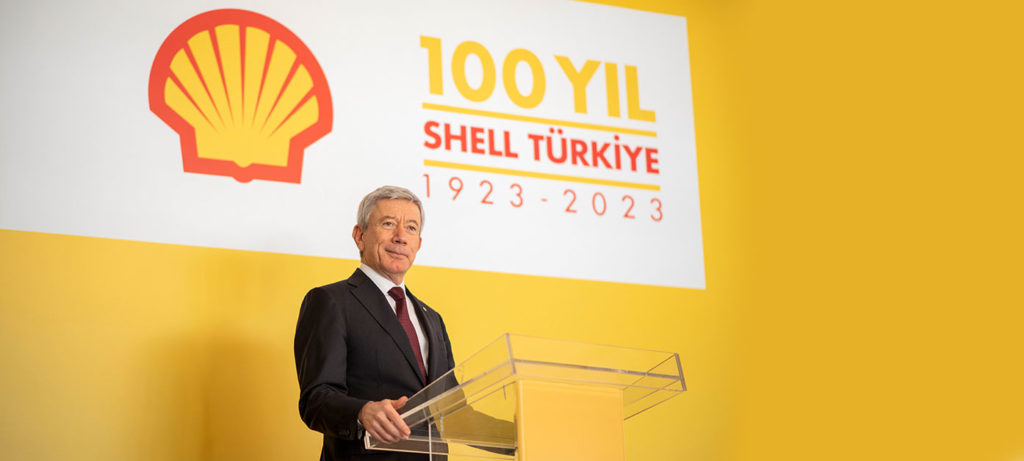 Shell, Türkiye’nin gelişime enerji katmayı hedefliyor