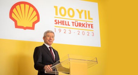 Shell, Türkiye’nin gelişimine enerji katmayı hedefliyor