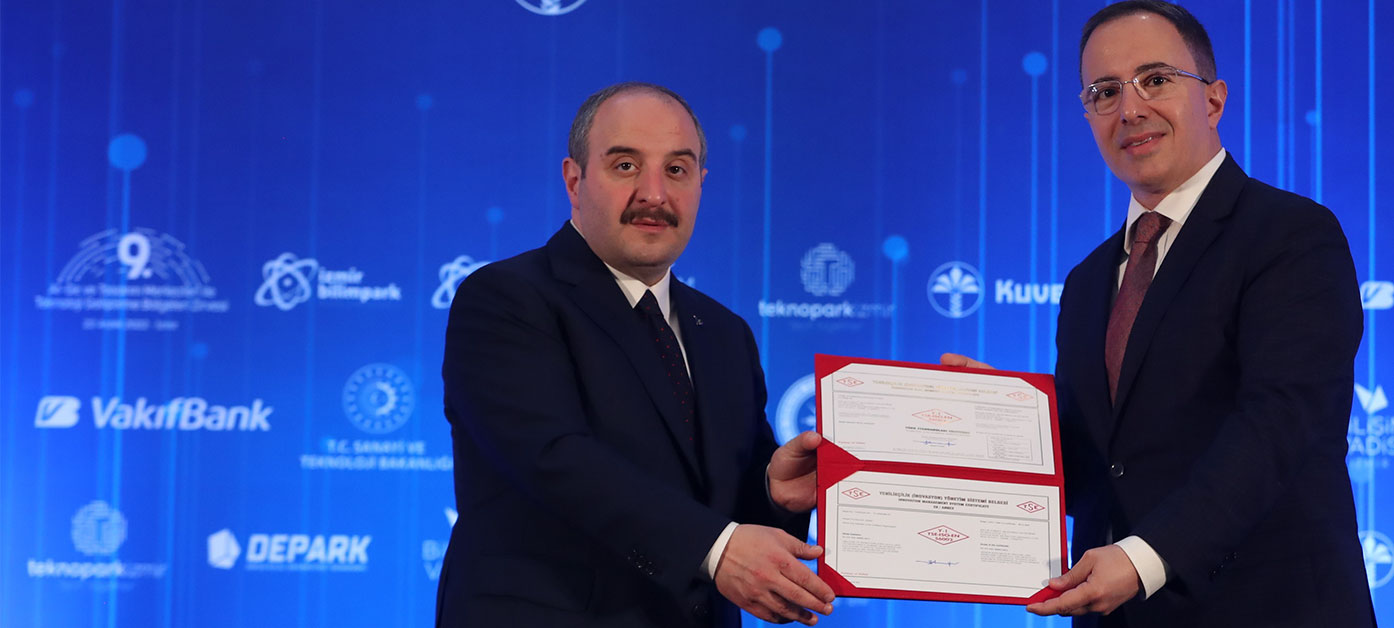 SOCAR Türkiye Ar-Ge, dünyada “ISO 56002 İnovasyon Yönetim Sistemi Belgesi” alan ilk şirket oldu