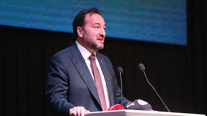 MÜSİAD Başkanı Asmalı: ‘Doğal gaza yapılan indirimler enflasyonla mücadelede önemli bir rol oynayacak’