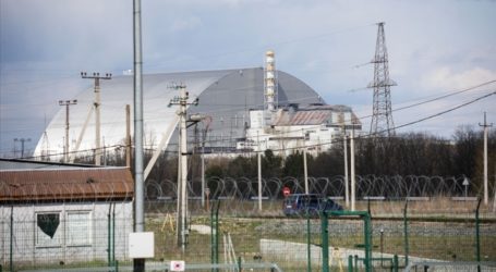 UAEA Başkanı Grossi, Çernobil Nükleer Santralinin normale döndüğünü söyledi