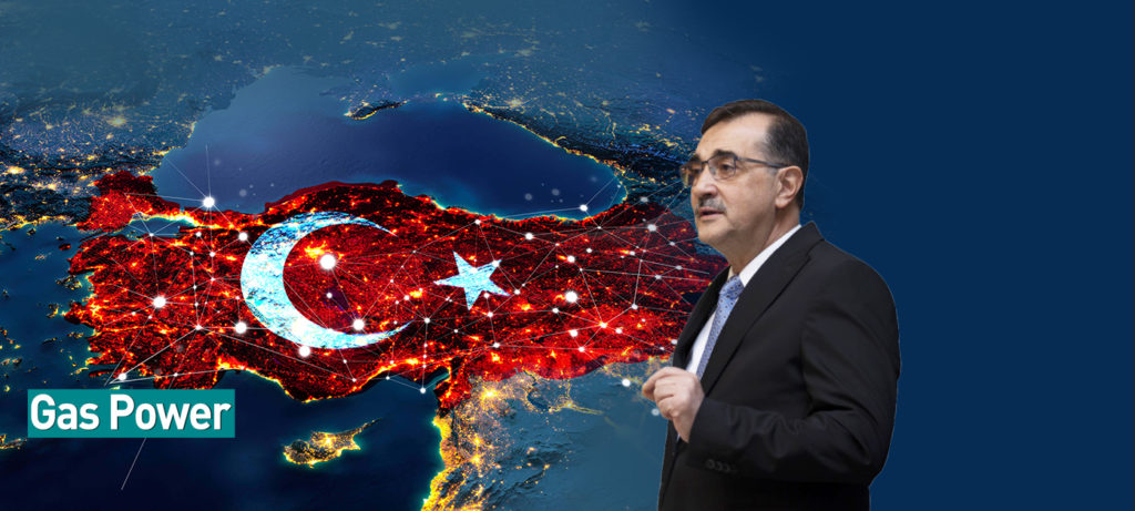 Bakan Dönmez, ‘Türkiye’nin Ulusal Enerji Planı’nı tanıttı: Hedef 2035