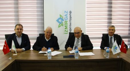 İzmir Doğalgaz, enerjinin öncüsü olacak genç liderler yetiştirmeyi hedefliyor