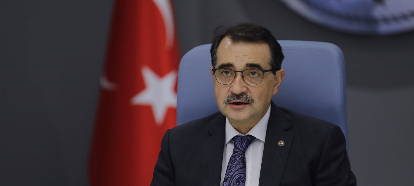 Enerji ve Tabii Kaynaklar Bakanı Fatih Dönmez, Eskişehir 1. sıra milletvekili adayı oldu