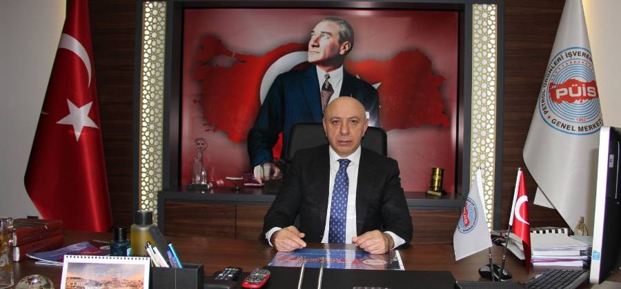 PÜİS Genel Başkanı İmran Okumuş’tan afet bölgesindeki istasyonlara çağrı