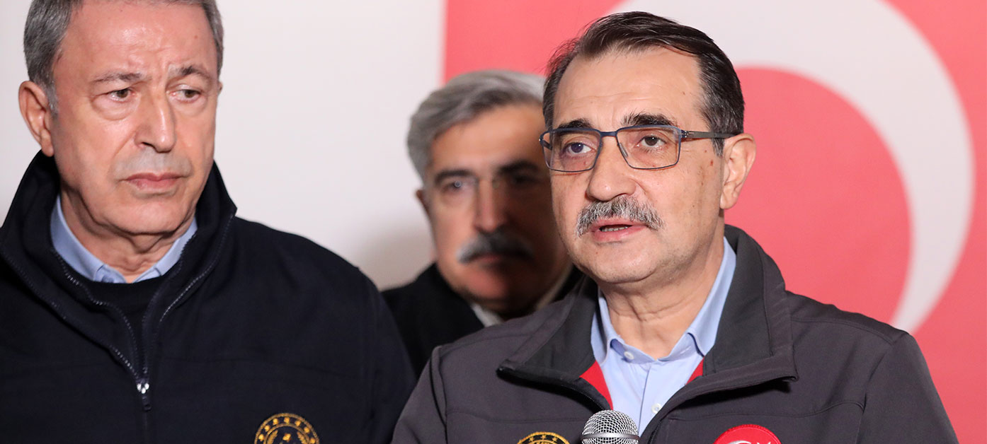 Bakan Dönmez’den Kahramanmaraş merkezli depremlere ilişkin açıklama