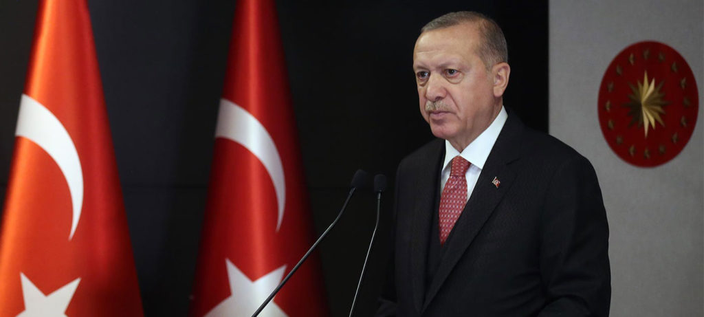 Cumhurbaşkanı Erdoğan: 'Trakya bir hub olacak' 