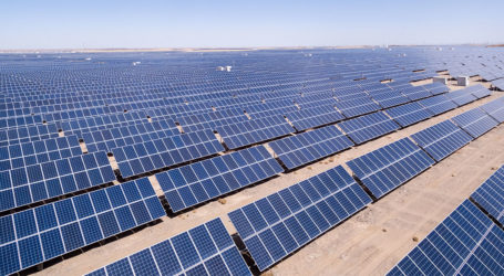 Geçen yıl üretilen elektriğin yüzde 5’i güneş santrallerinden geldi