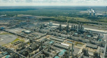 Rus petrokimya şirketi SIBUR, depremzedeler için 1 milyon dolar bağışlayacak