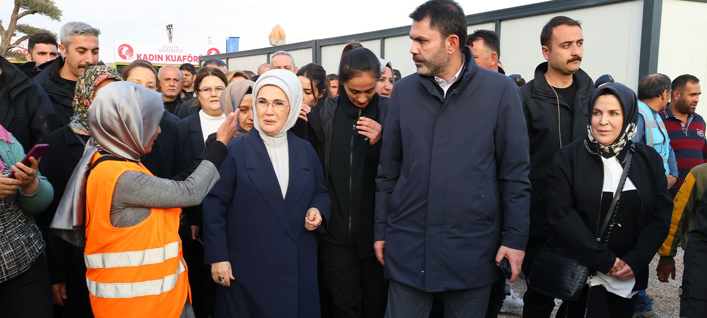 Kalyon Konteyner Kent, ziyaretçilerini ağırlamayı sürdürüyor