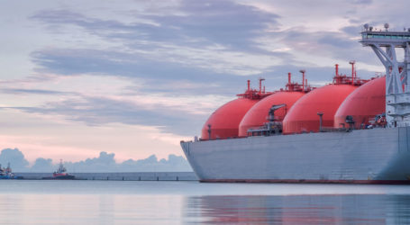 AB ülkeleri son 2 yılda LNG ithalatı için 171,5 milyar avro harcadı