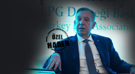  ‘LPG sektörü olarak seferberlik ilan etmiş durumdayız’