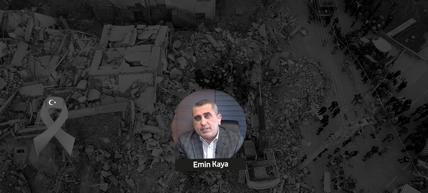 ‘Enerji sektörü tek yürek. Acıyı yerinde yaşadık’
