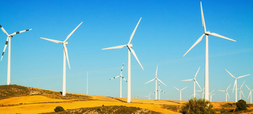 Avrupa'da rüzgar enerjisi ilave kapasitesi geçen yıl yüzde 6 azaldı
