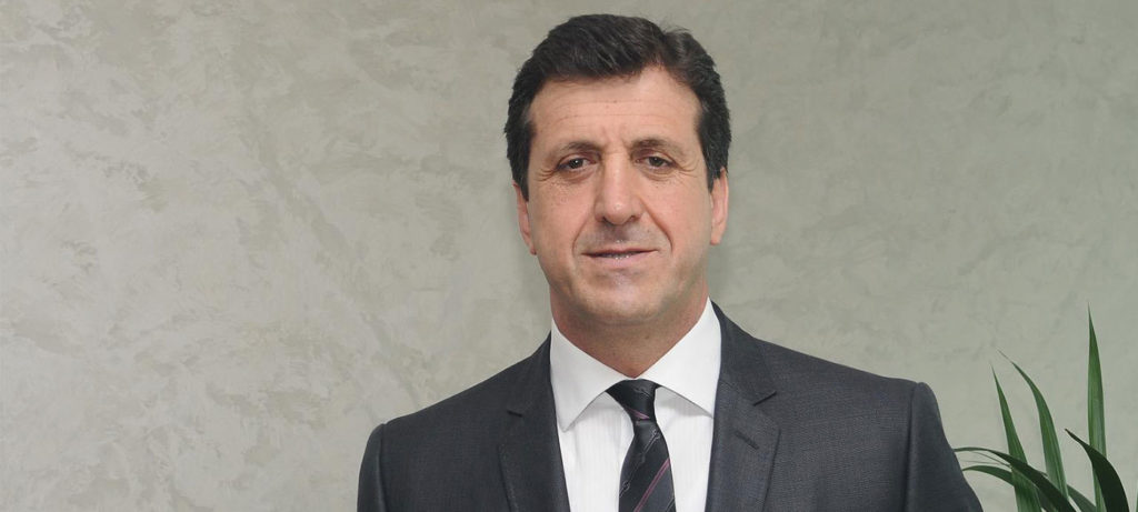 TABGİS Yüksek İstişare Kurulu Başkanlığı'na Ferruh Temel Zülfikar seçildi