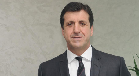 TABGİS Yüksek İstişare Kurulu Başkanlığı'na Ferruh Temel Zülfikar seçildi