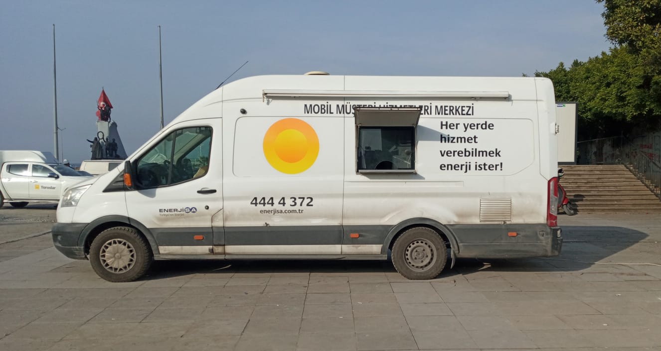 Enerjisa Enerji’nin tüm hizmet kanalları Toroslar bölgesinde hizmet vermeye devam ediyor
