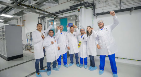 Rosatom’un inşa ettiği radyofarmasötik üretim kompleksi, Bolivya kliniklerine tıbbi malzeme sağlamaya başladı