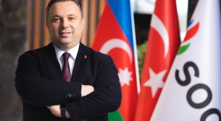 SOCAR Türkiye CEO’luğu görevini vekaleten yürüten Elchin Ibadov, YASED’in yeni başkan yardımcısı oldu