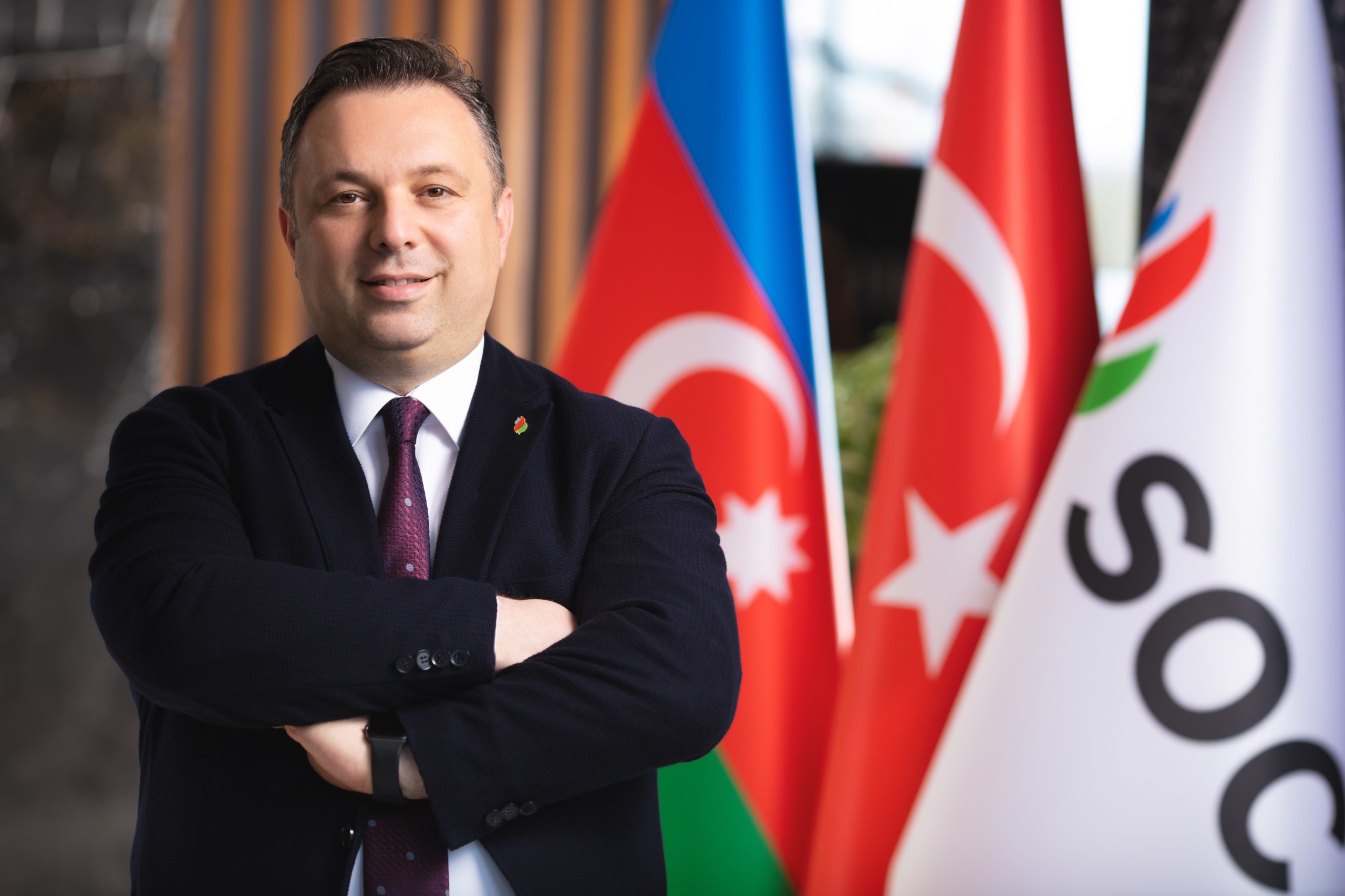SOCAR Türkiye CEO’luğu görevini vekaleten yürüten Elchin Ibadov, YASED’in yeni başkan yardımcısı oldu
