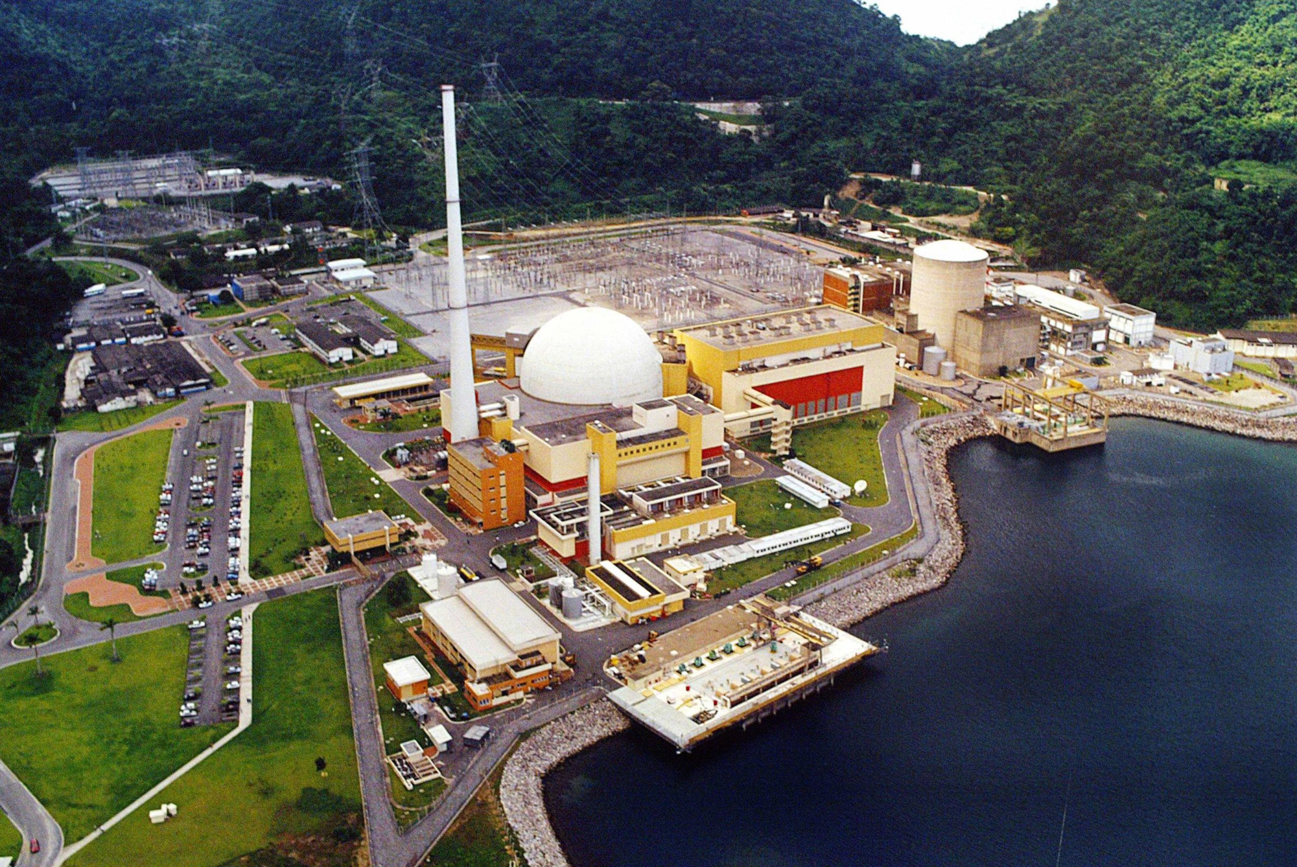 Rosatom’un TVEL Yakıt Şirketi’nin iştiraki, Brezilya’daki Angra NGS için lityum-7 hidroksit tedarik edecek