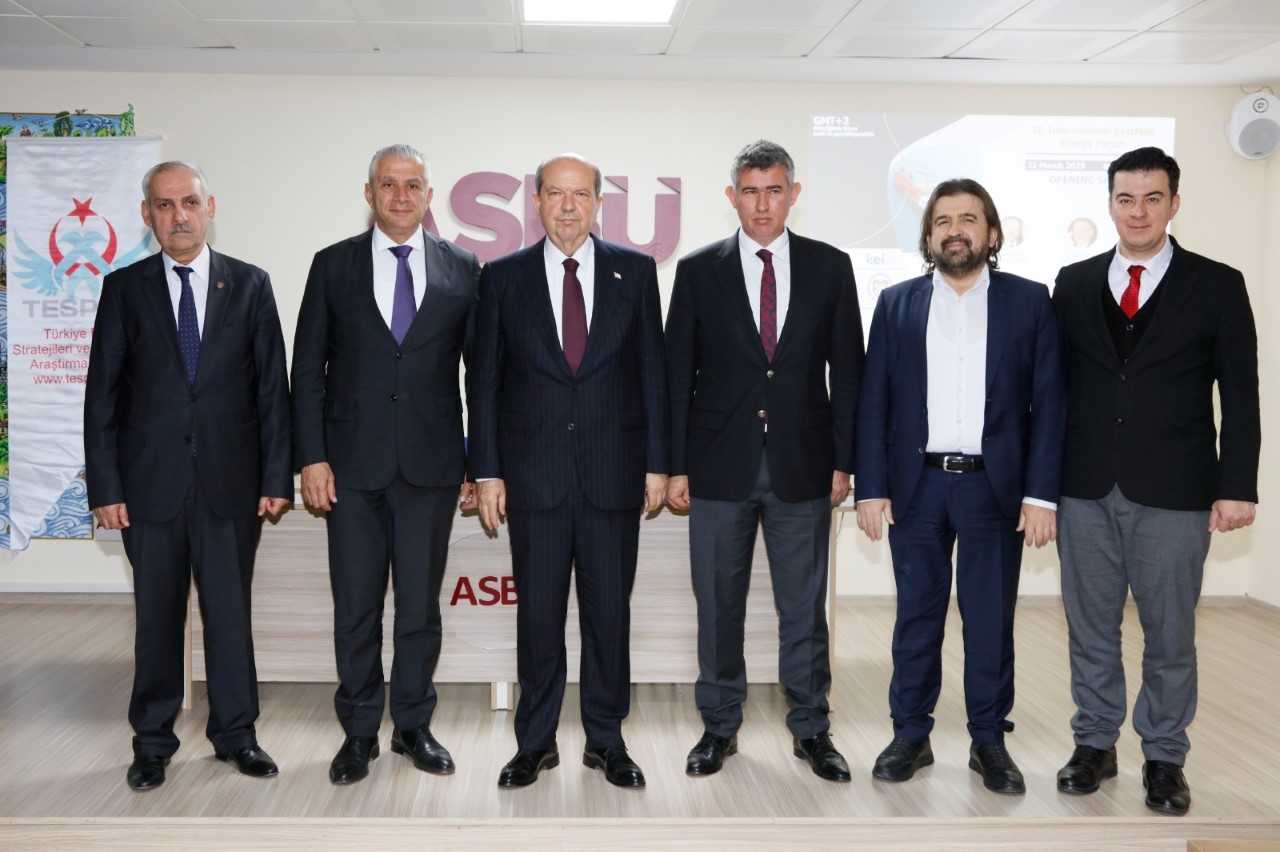 KKTC’de II. Uluslararası Doğu Akdeniz Enerji Forumu düzenlendi