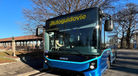 İtalyan toplu taşıma firması Autoguidovie Group, IVECO’nun elektrikli otobüsü E-way’i seçti