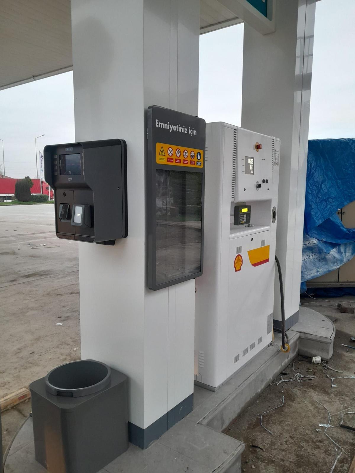 Beko 1000 TR istasyonlarda