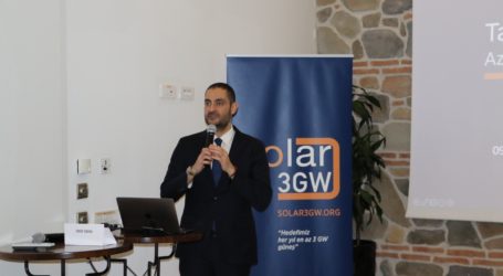 Solar3GW Türkiye’nin ilk tarım-güneş enerji santralleri raporunu açıkladı
