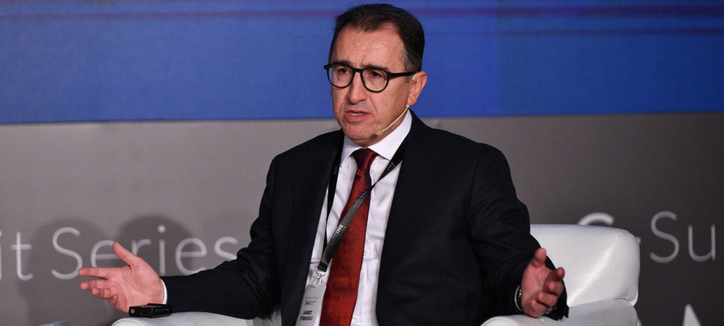 Ahmet Türkoğlu, TPAO Genel Müdürlüğü görevine resmen atandı