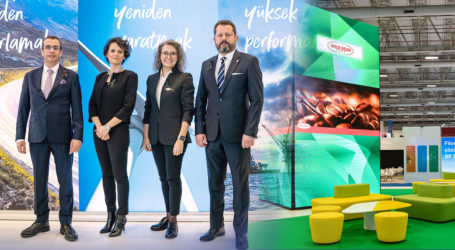 bp, 16. Petroleum Fuarı’nda bayileriyle birlikte dayanışma mesajı verdi