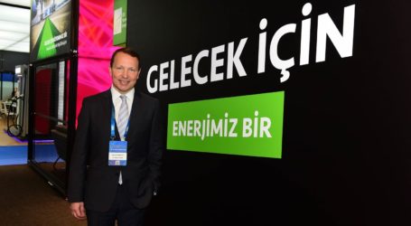 DB Tarımsal Enerji Petroleum İstanbul Fuarı’na katıldı