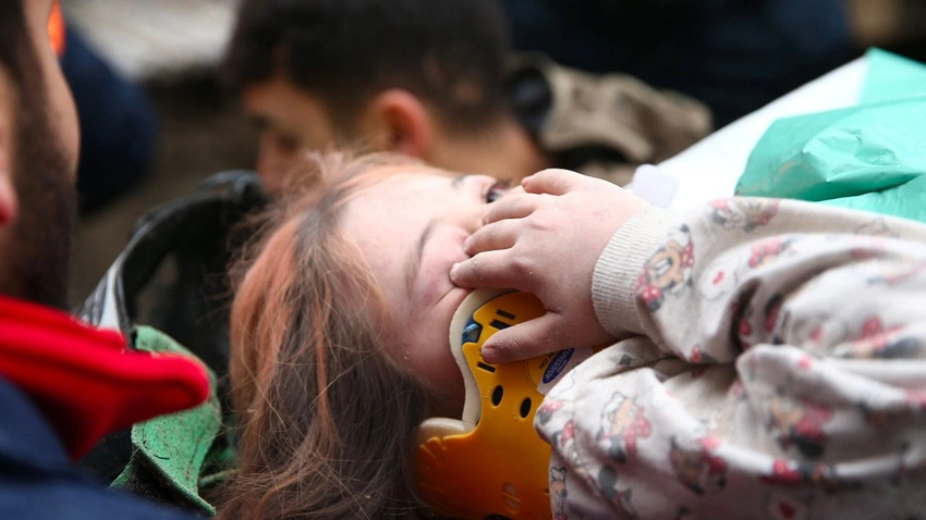 Depremden etkilenen kız öğrencilere madencilerden istihdam desteği