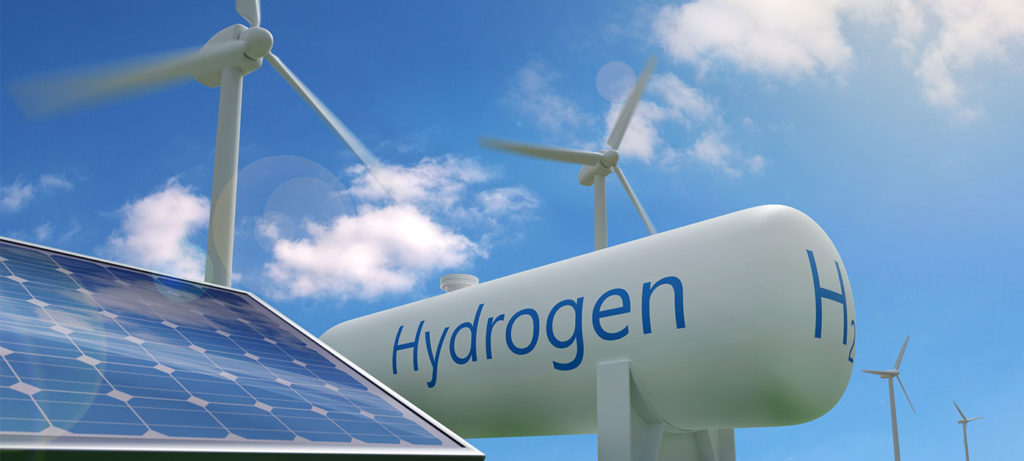 Türkiye, yeşil hidrojen için potansiyele sahip