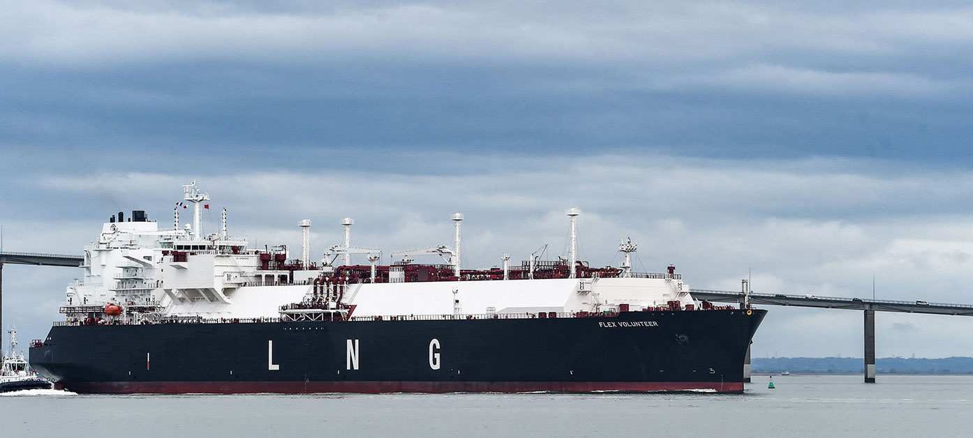 ABD ve Cezayir’den yola çıkan LNG gemileri Türkiye’ye ulaştı