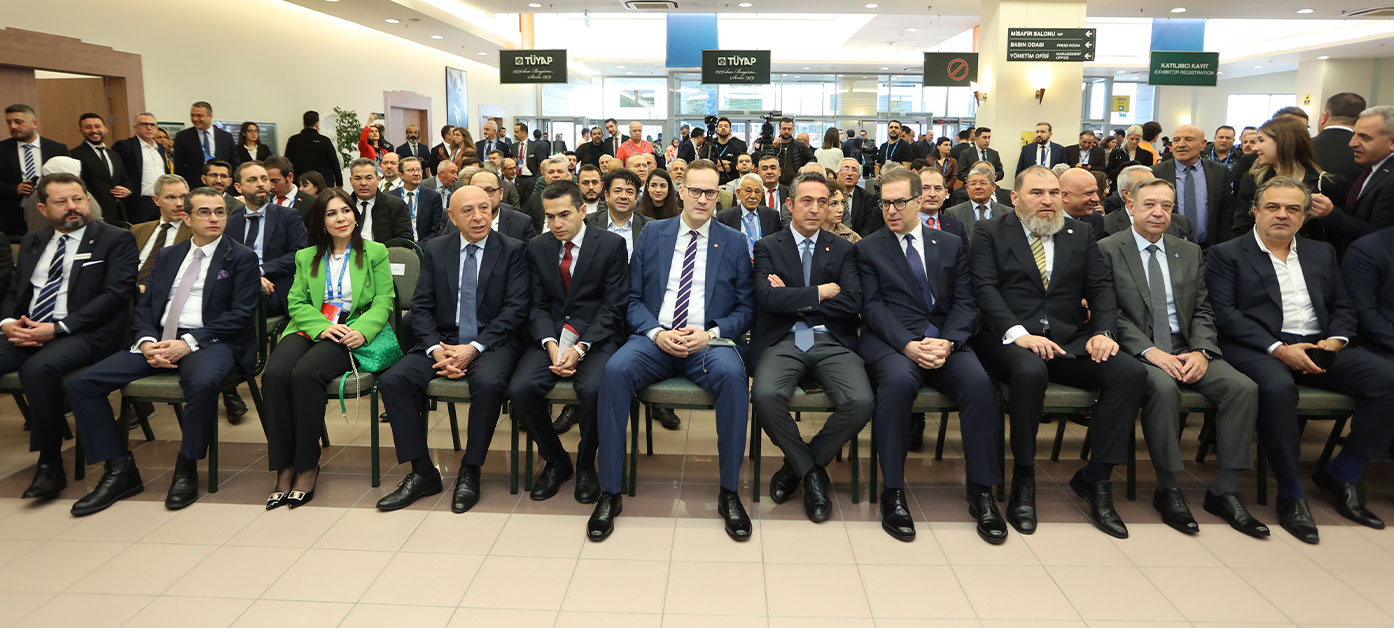 Petroleum Istanbul Fuarı 16. kez ziyaretçilerini ağırladı ‘Yaralarımızı Birlikte Sarıyoruz’ ana temasıyla gerçekleştirildi