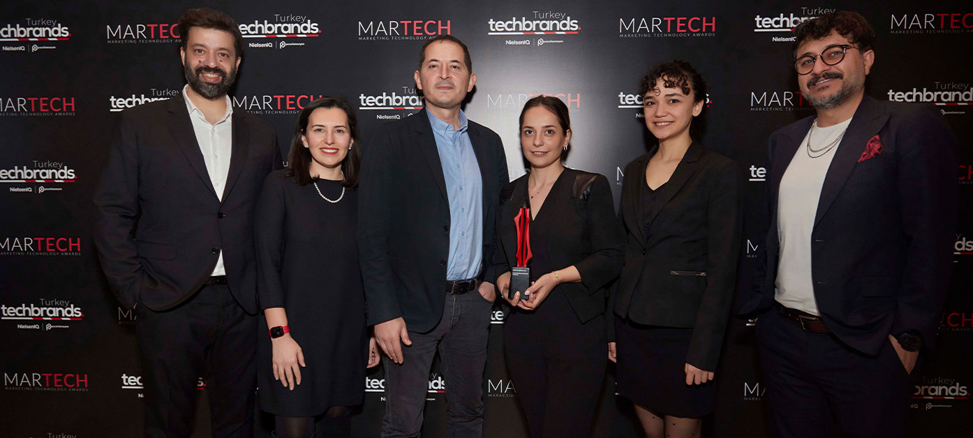 MarTech Awards 2023’te Petrol Ofisi Grubu’nun Akıllı Kasa uygulamasına ödül