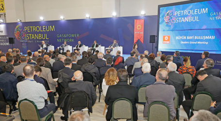 Petroleum Istanbul Akademi Programının konu başlıkları belli oldu