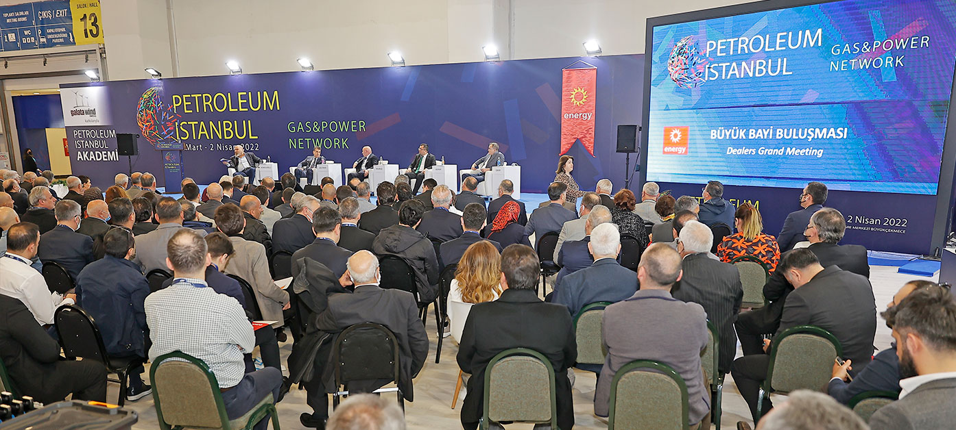 Petroleum Istanbul Akademi Programının konu başlıkları belli oldu