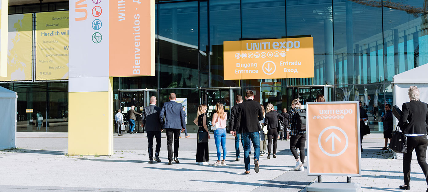 UNITI expo onuncu yılında güçlü bir dönüş için hazırlanıyor