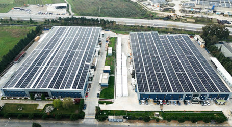 Manisa’da üretilen güneş panelleri ABD pazarına açılıyor