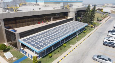 PepsiCo Türkiye’nin Tarsus Fabrikası’na ‘Enerji verimliliği’ ödülü
