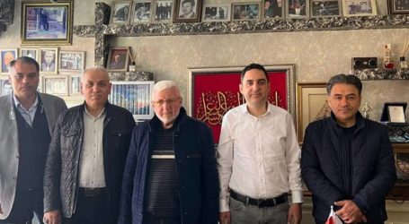 PÜİS Konya Bölge Başkanlığı bayi ziyaretlerinin ardından yönetim kurulu toplantısını yaptı