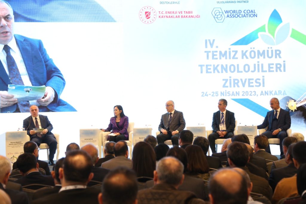 Türkiye, 21 milyar tonluk kömür rezervini temiz teknolojilerle ekonomiye kazandırabilir
