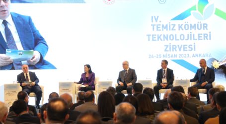Türkiye, 21 milyar tonluk kömür rezervini temiz teknolojilerle ekonomiye kazandırabilir