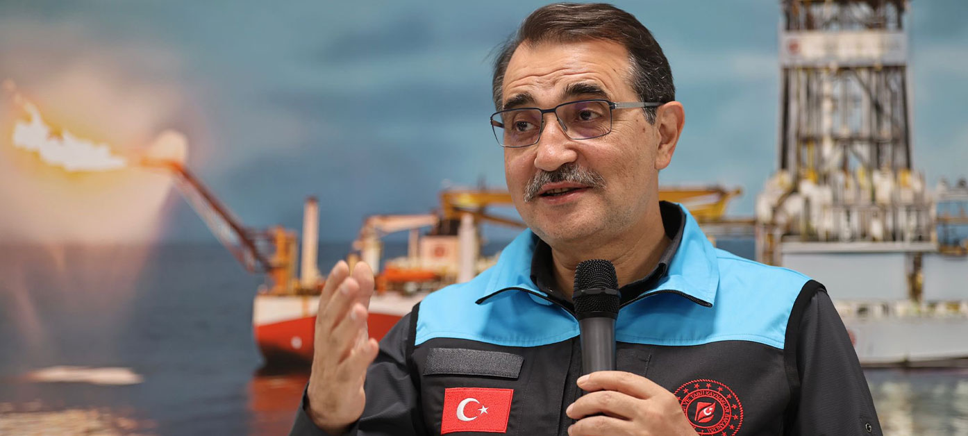 ‘Konutlarda kullanılan doğal gazın tamamını Karadeniz’deki rezervden karşılayabilir hale geleceğiz’