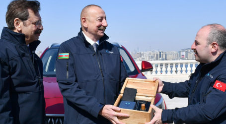 Bakan Varank, Aliyev’in Togg’dan çok memnun kaldığını söyledi