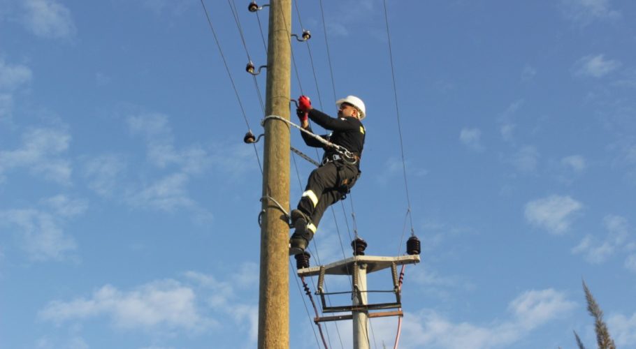 AEDAŞ'tan elektrik şebekelerine bilinçsiz müdahale edilmemeli uyarısı