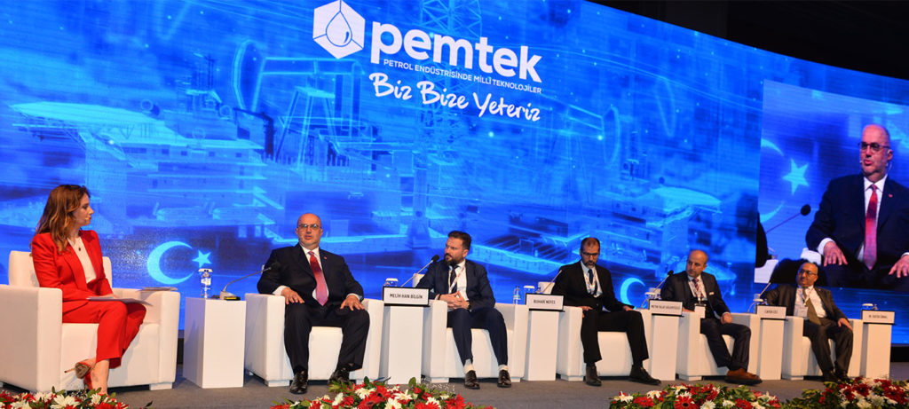 Petrol Endüstrisinde Milli Teknolojiler (PEMTEK) toplantısı İstanbul’da başladı
